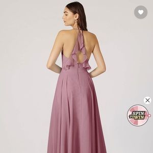 Azazie bridesmaid dress size a6